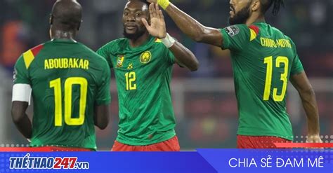 Cầu thủ địa phương dallas: Danh sách cầu thủ Cameroon